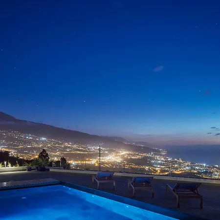 Villa Encanta Santa Ursula (Tenerife)